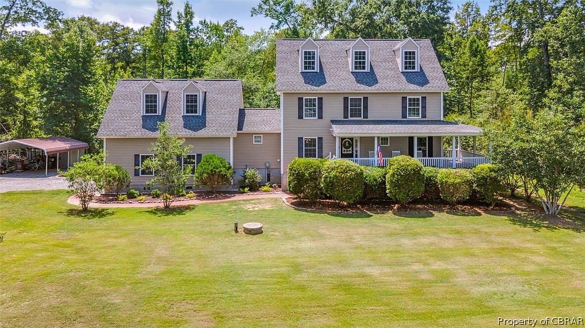 3014 The Point Dr, Lanexa, VA 23089 Zillow