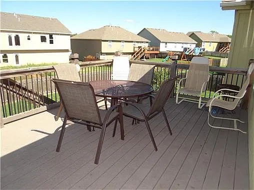Deck