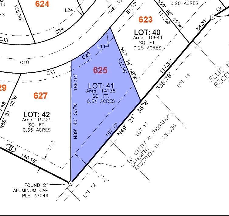 2nd image of 625 Manzana Dr