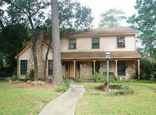 7702 Feliciana Ln, Spring, TX 77379