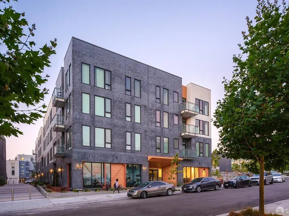 52 Kirkwood Ave #322, San Francisco, CA 94124