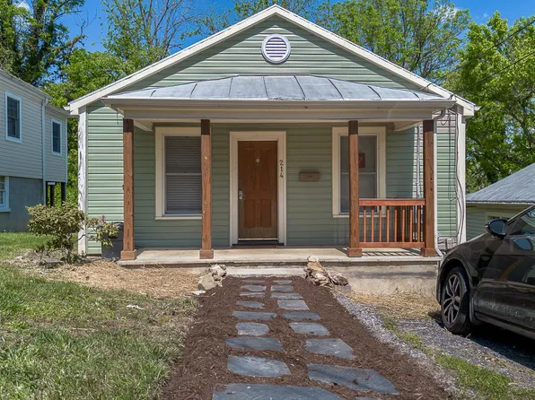 214 Maury St, Lexington, VA 24450