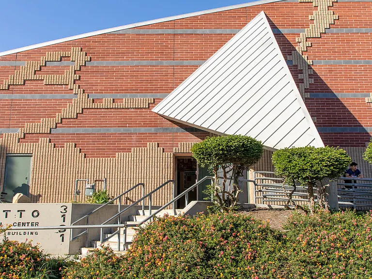 Minutes away from park spaces, such as the Shatto Recreation Center.