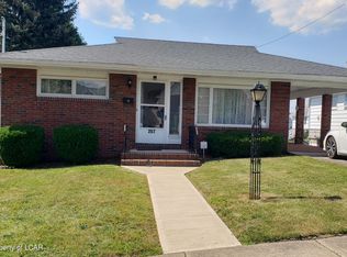 257 S Meade St, Wilkes Barre, PA 18702