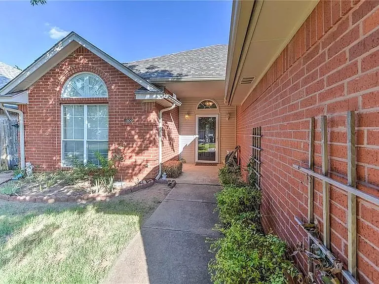 Front door