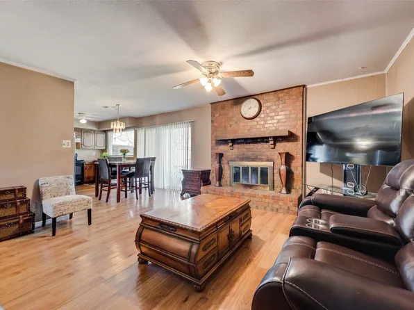 4606 Kristie Dr, Balch Springs, TX 75180