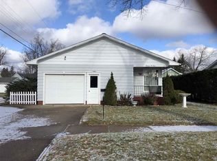1304 E 3rd St, Merrill, WI 54452