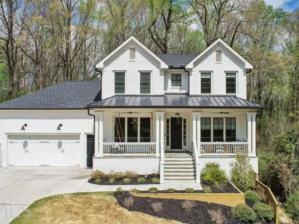 1528 Nantahalla Ct NE, Atlanta, GA 30329
