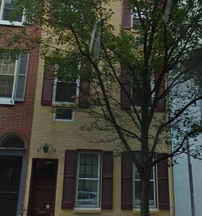 Front house