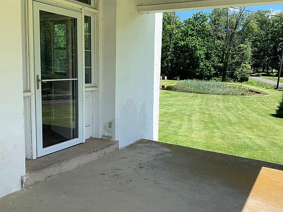 Front porch