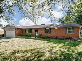 3670 Crestview Ave, Lebanon, OH 45036