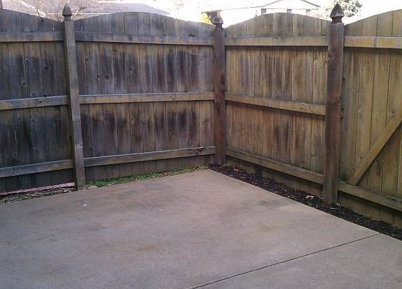 Private Patio