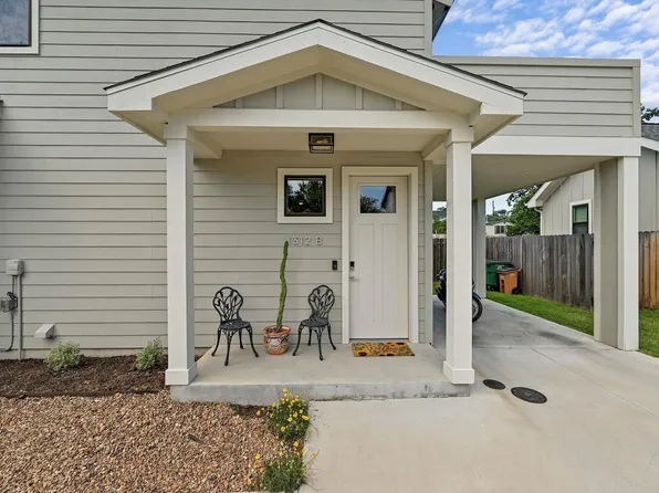 1312 E M Franklin Ave #2, Austin, TX 78721