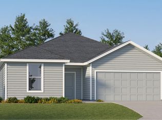 Hendrix Plan, Trails at Cochran Ranch : Classic Collection, Waller, TX 77484