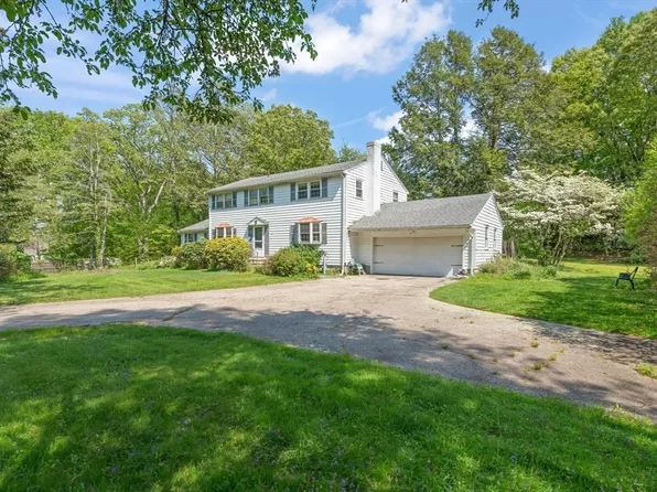 122 Sandy Valley Rd, Dedham, MA 02026