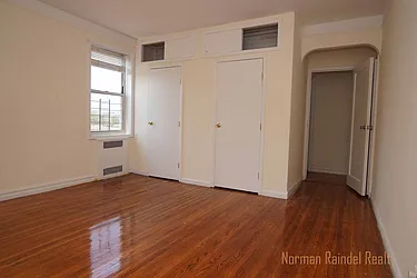 Rented by Norman Raindel, LREB