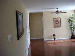 Entry View: Nice floor