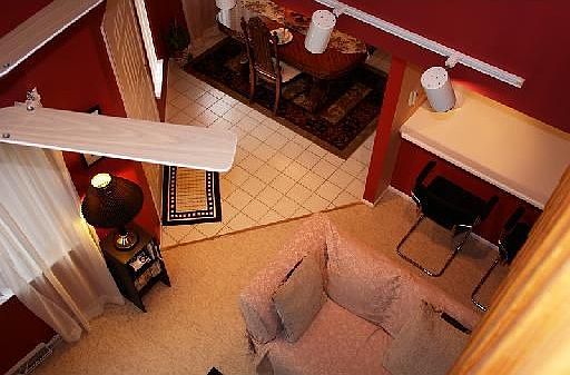 LR view from upstairs