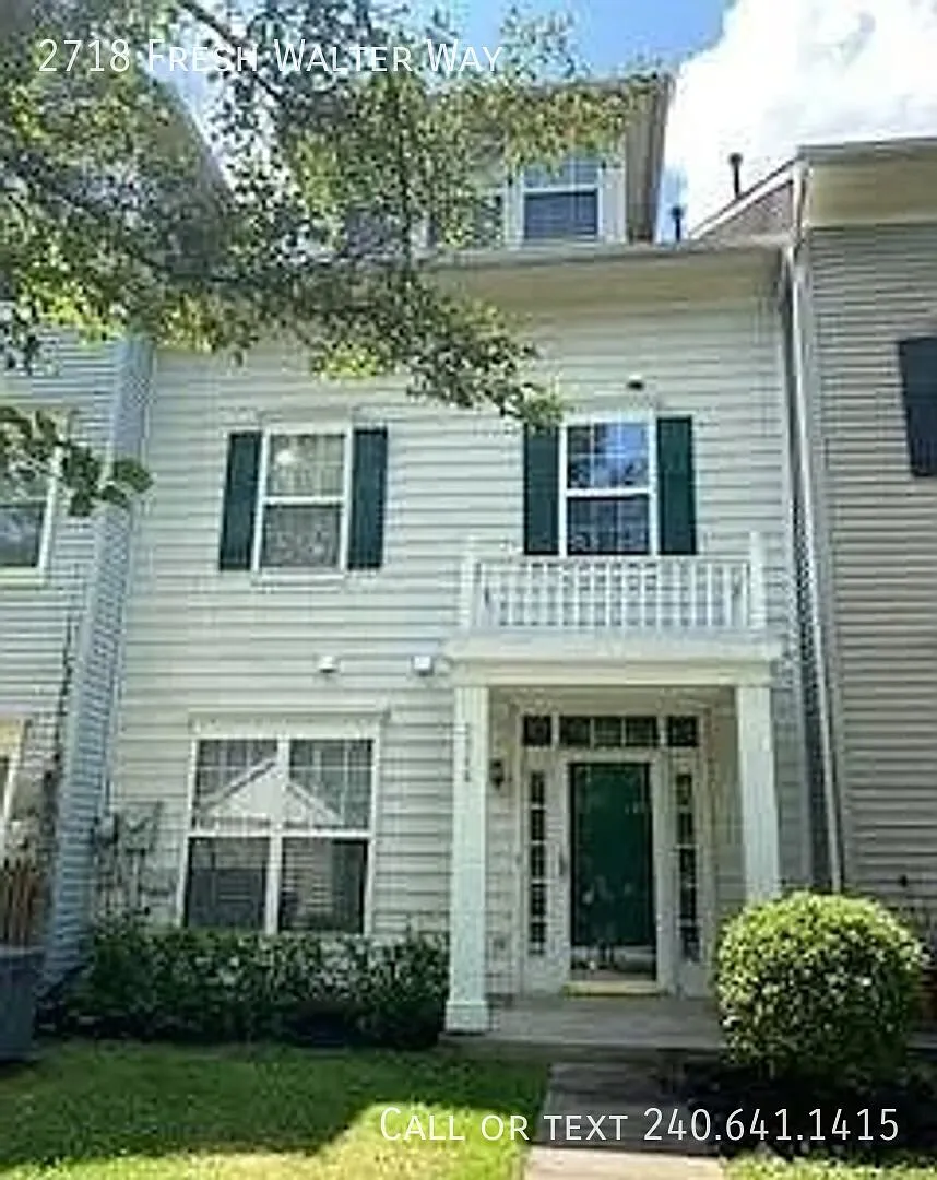 Lovely 3 BR/2.5 BA Townhome in Odenton! — Photo 1