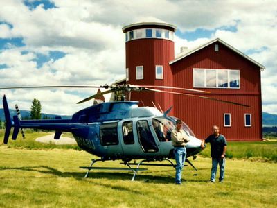 650 Hollibaugh Rd, Stevensville, MT, 59870