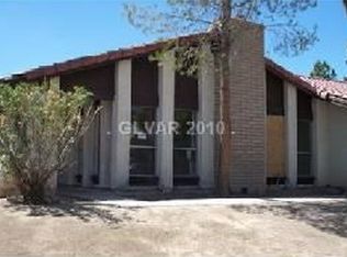 4163 E Reno Ave, Las Vegas, NV 89120