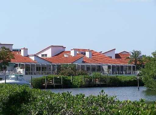 Harbour Court Duplexes