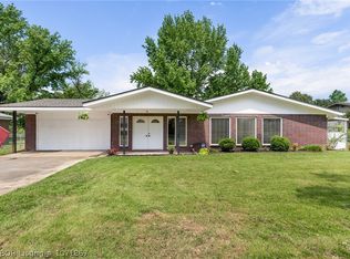 103 N Zulkey St, Sallisaw, OK 74955
