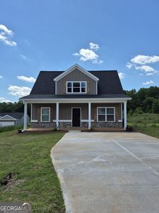 234 Charlotte Cir, Statham, GA, 30666