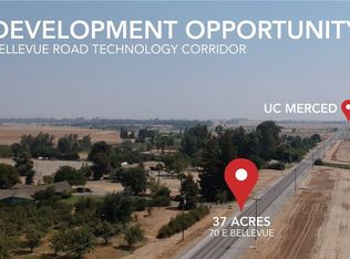 70 E Bellevue Rd, Merced, CA