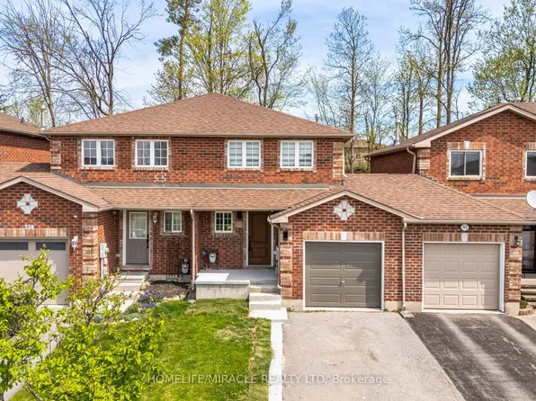 340 Dunsmore Ln, Barrie, ON L4M 7B2