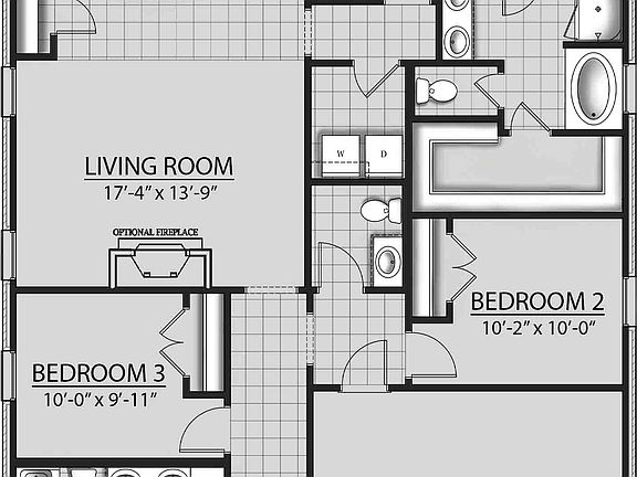 Yardley III G - DSLD Homes