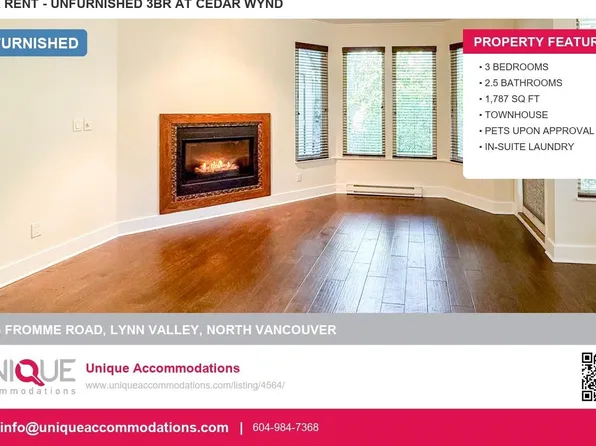 2663 Fromme Rd, North Vancouver, BC V7J 2R4