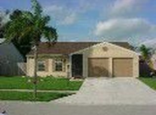 7887 Blairwood Cir S, Lake Worth, FL 33467