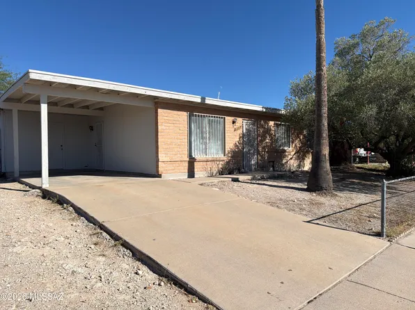 5349 S Greenway Dr, Tucson, AZ 85706