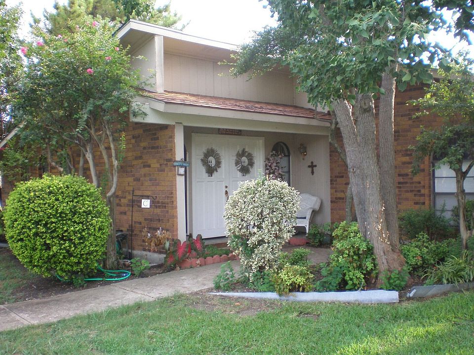 Front of house