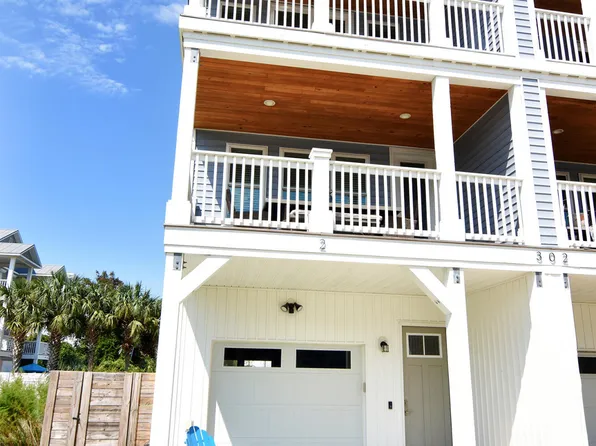 302 Tennessee Avenue Unit 2, Carolina Beach, NC 28428