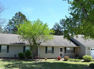 709 Spruce St, Heber Springs, AR 72543