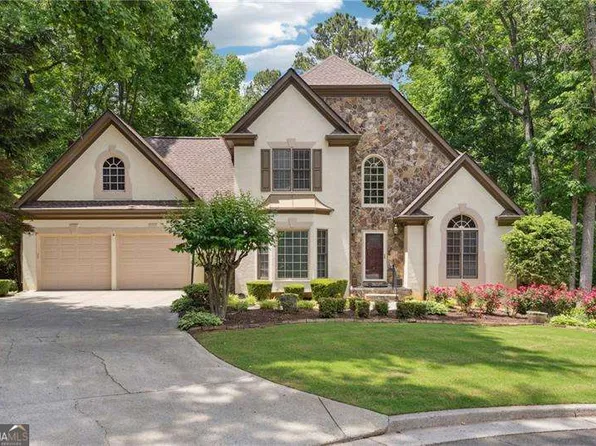 936 Bramble Oak Ct, Powder Springs, GA 30127