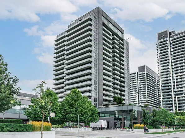 65 Oneida Cres #1010, Richmond Hill, ON L4B 0G9