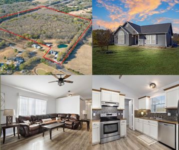 14951 County Road 622, Blue Ridge, TX, 75424
