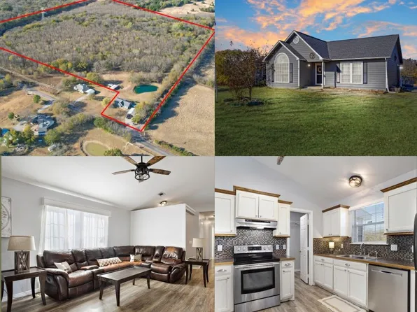 14951 County Road 622, Blue Ridge, TX 75424