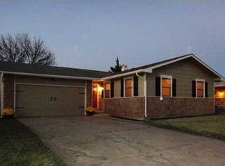 1924 E Fairchild St, Wichita, KS 67219