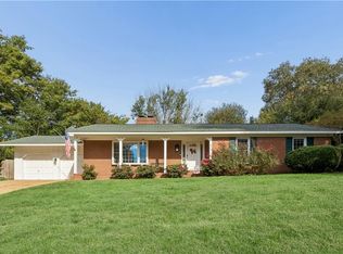 618 Haystack Landing Rd, Newport News, VA 23602