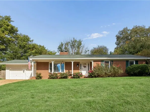 618 Haystack Landing Rd, Newport News, VA 23602