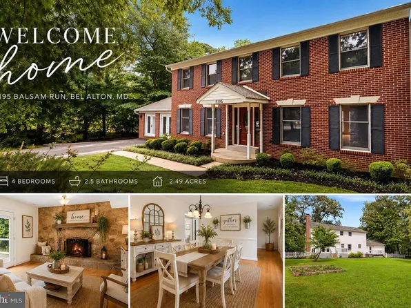 9195 Balsam Run, Bel Alton, MD 20611