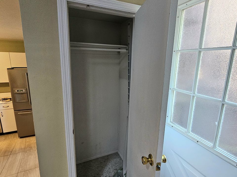 Coat Closet