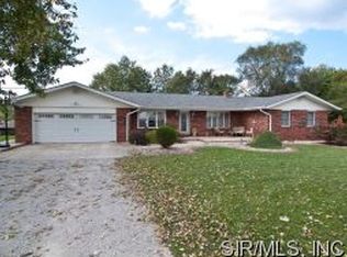 10354 W Aster Rd, Saint Jacob, IL 62281