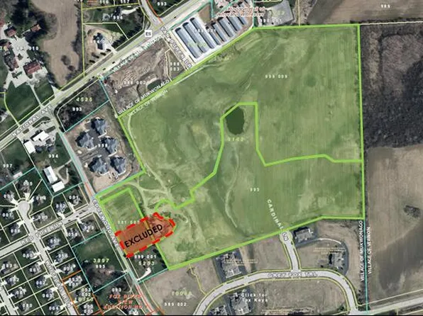 Lt1 VAN BUREN DRIVE, Mukwonago, WI 53149