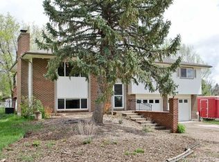 5120 Rocking R Dr, Colorado Springs, CO 80915