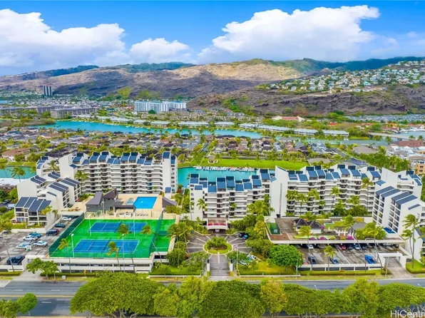 500 Lunalilo Home Rd APT 45F, Honolulu, HI 96825